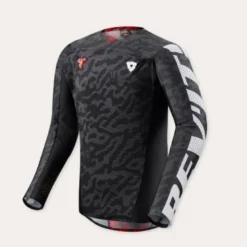 Maglia Revit Thirteen Nero