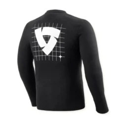 Maglia Shirt Revit Fable Nero