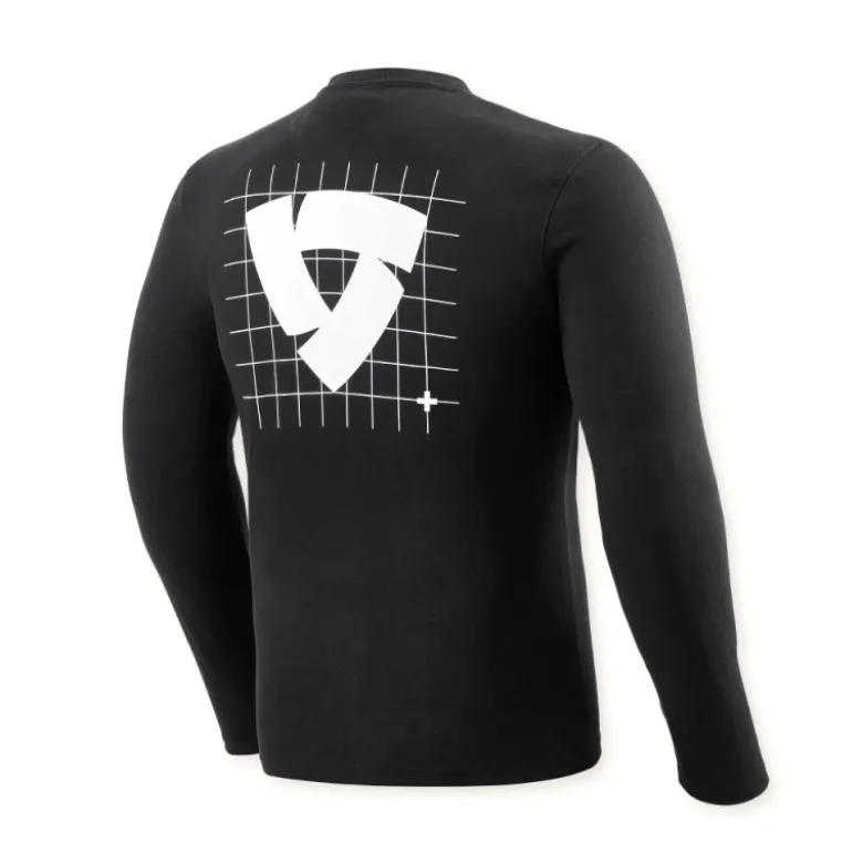 Maglia Shirt Revit Fable Nero