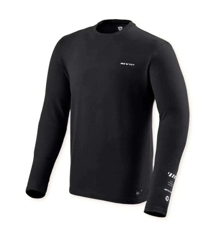 Maglia Shirt Revit Fable Nero