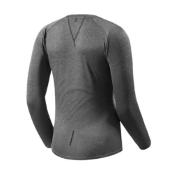 Maglia Shirt Revit Sky Ls Ladies Grigio Scuro