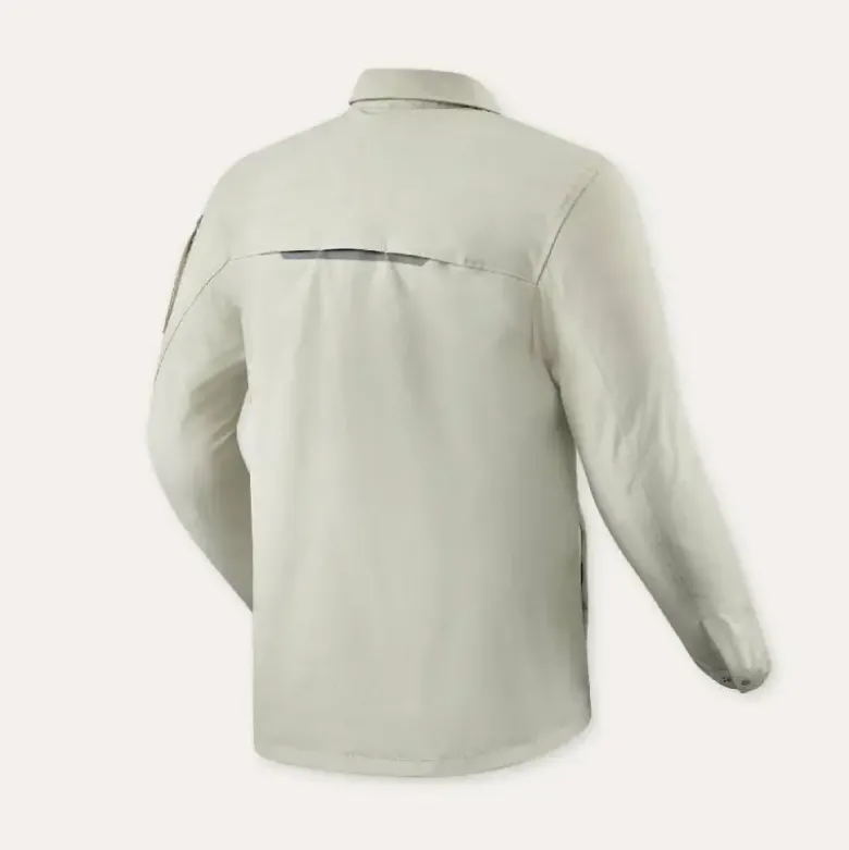 Maglia Sovracamicia Revit Yaletown Sabbia