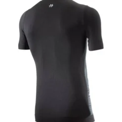 Maglia Tecnica Termica 4 Stagioni Antivento Sixs WB TS1 Nero