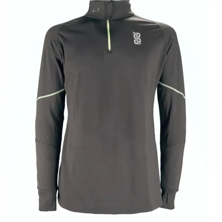 Maglia Termica OJ Thermal Shirt Nero