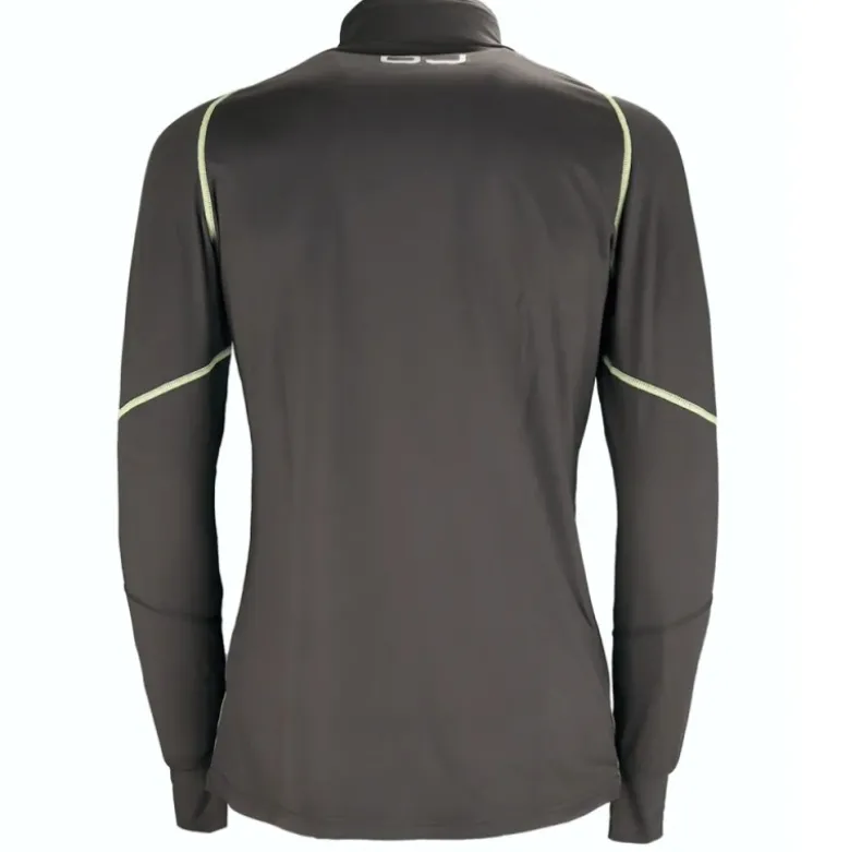 Maglia Termica OJ Wind Shirt Nero
