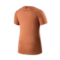 Maglia T-shirt Donna Revit Heather Ladies Rosso Borgogna