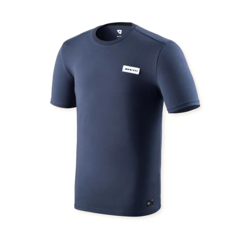 Maglia T-shirt Revit Ace Blu Scuro