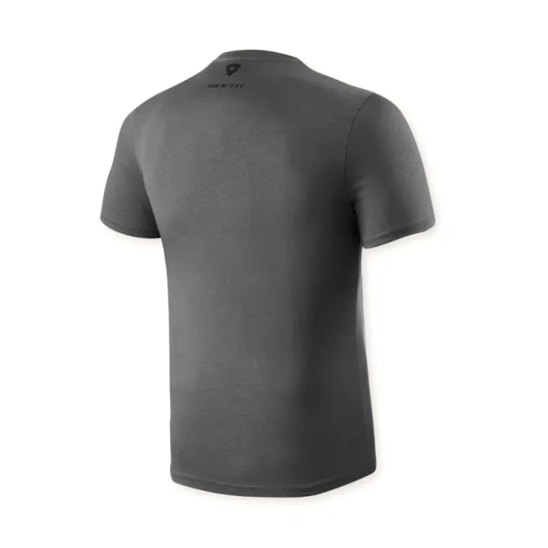Maglia T-shirt Revit Andre Anthracite