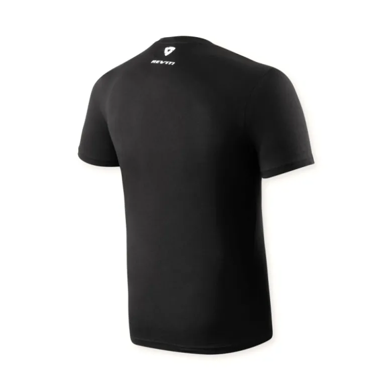 Maglia T-shirt Revit Avery Nero