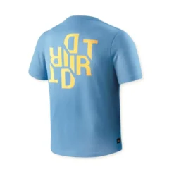 Maglia T-shirt Revit Daniel Blu Chiaro