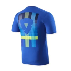 Maglia T-shirt Revit Henry Blu