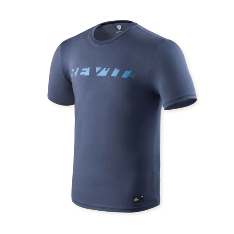 Maglia T-shirt Revit Nico Blu Scuro