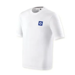 Maglia T-shirt Revit Vincent Bianco