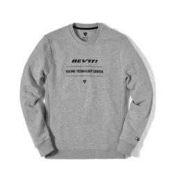 Maglione Sweater Revit Move Grigio