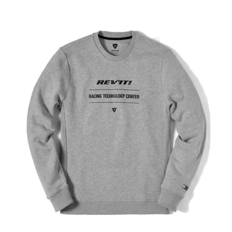 Maglione Sweater Revit Move Grigio