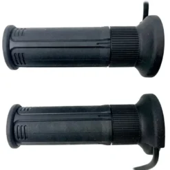 Manopole Riscaldate TecnoGlobe Modello Gold 120mm