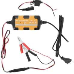 Mantenitore Carica batterie intelligente Chaft SCPOWER 0.8A
