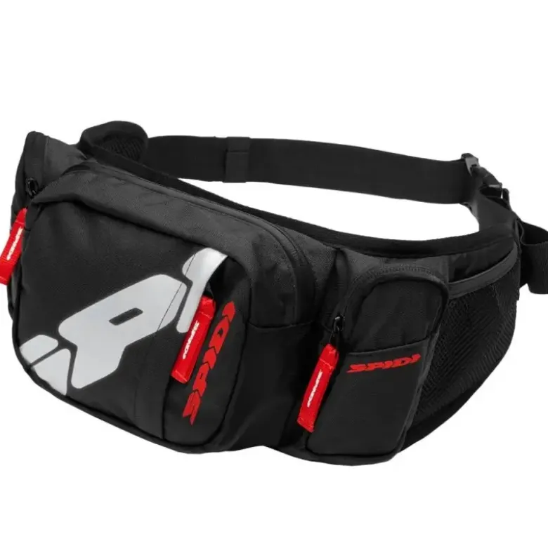 Marsupio Spidi Pouch 3.0 Nero