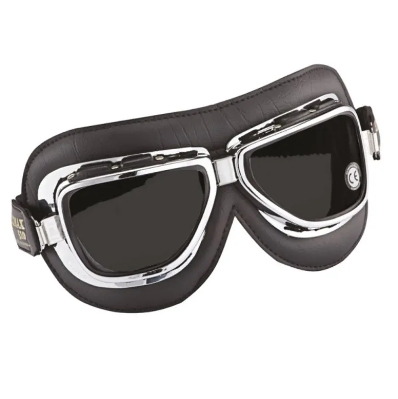 Maschera Moto Climax 510 Fumé LU13