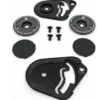 Meccanismo Shark Per Spartan Carbon Skwall Nero