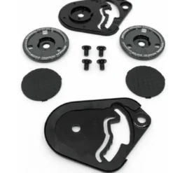Meccanismo Shark Per Spartan Carbon Skwall Nero