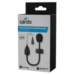 Microfono Cardo Impermeabile IP67