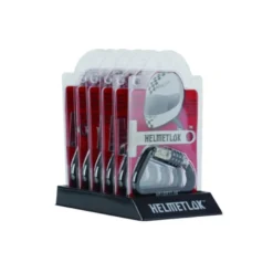 Moschettone Antifurto per casco Chaft Helmet Lock con combinazione