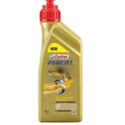 Olio Moto 2 Tempi Castrol Power 1 1 litro