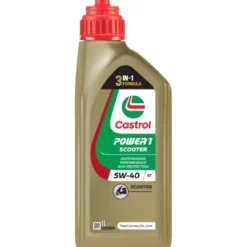 Olio Moto 4 Tempi Castrol Power 1 5W-40 1 Litro