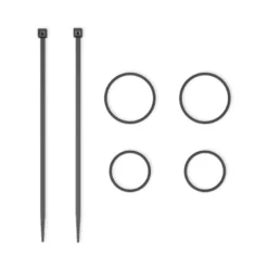 O-Rings/Fascette Di Ricambio Quad Lock