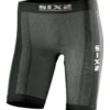 Pantaloncini Tecnici Termici Bambino Sixs K-CC1 Nero Carbon