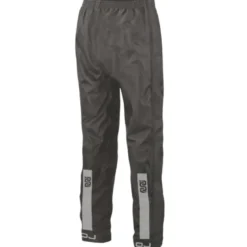 Pantalone Antipioggia OJ Smooth Pant Nero