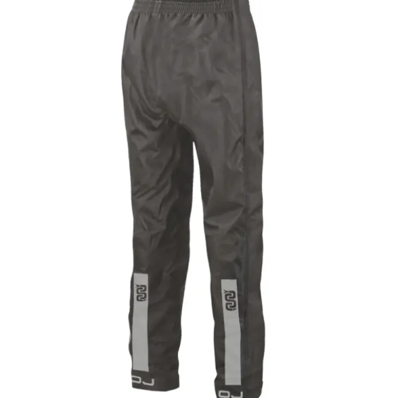 Pantalone Antipioggia OJ Smooth Pant Nero