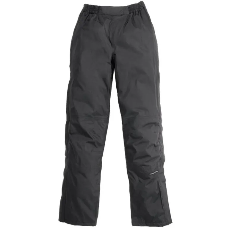 Pantalone Antipioggia Tucano Urbano Diluvio Imbottito Nero