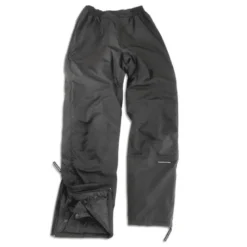 Pantalone Antipioggia Tucano Urbano Diluvio Imbottito Nero