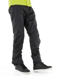 Pantalone Antipioggia Tucano Urbano Nano Rain Zeta Nero
