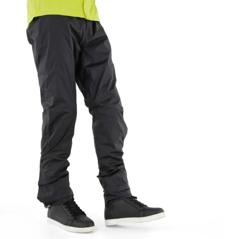 Pantalone Antipioggia Tucano Urbano Nano Rain Zeta Nero