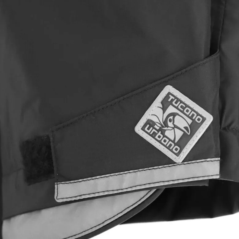 Pantalone Antipioggia Tucano Urbano Nano Rain Zeta Nero