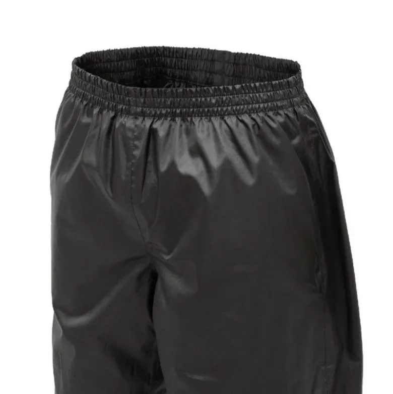 Pantalone Antipioggia T.ur Daytrip Pant Hydroscud Nero