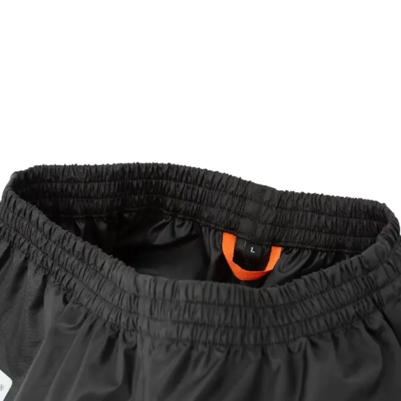 Pantalone Antipioggia T.ur Daytrip Pant Hydroscud Nero