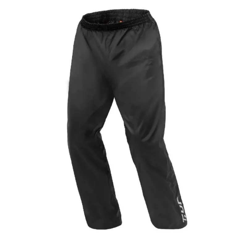 Pantalone Antipioggia T.ur Daytrip Pant Hydroscud Nero