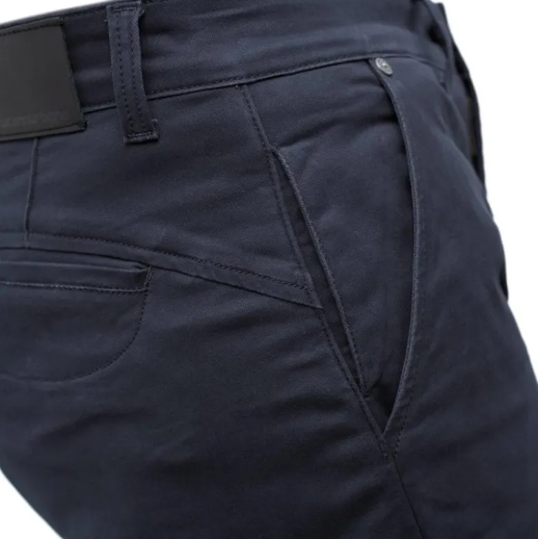 Pantalone Chino Tucano Urbano Golfo Blu Scuro