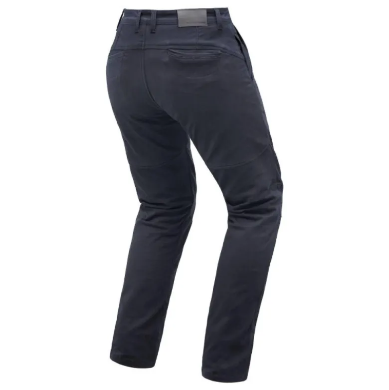 Pantalone Chino Tucano Urbano Golfo Blu Scuro