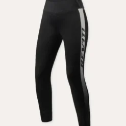 Pantalone Donna In Tessuto Revit Talia Nero Bianco Standard