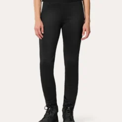 Pantalone Donna In Tessuto Revit Talia Nero Bianco Standard