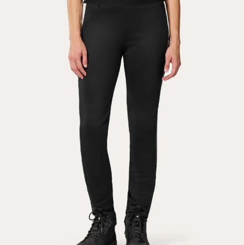 Pantalone Donna In Tessuto Revit Talia Nero Bianco Standard