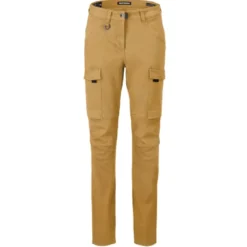 Pantalone Donna Jeans In Tessuto Spidi Pathfinder 2 Cargo Sabbia