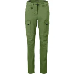 Pantalone Donna Jeans In Tessuto Spidi Pathfinder 2 Cargo Verde