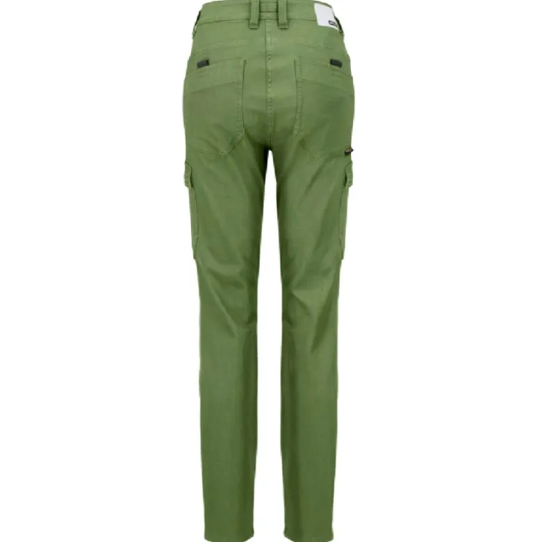 Pantalone Donna Jeans In Tessuto Spidi Pathfinder 2 Cargo Verde