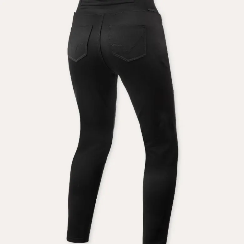 Pantalone Donne In Tessuto Revit Ellison 2 Nero Standard